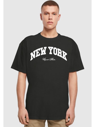 Mister Tee T-Shirts in black