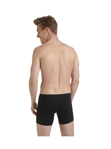 Sloggi Boxershort 4er Pack in Schwarz