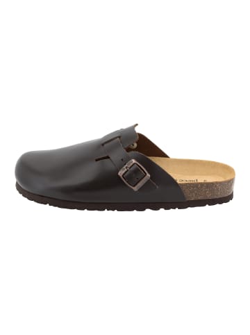 Piece of Mind Clogs Comfort in Dunkelbraun