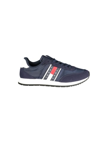 Tommy Hilfiger Blau Polyurethan Herren Sneaker