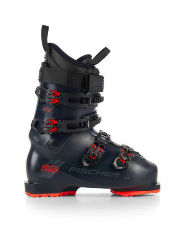 Fischer Skistiefel Alpin in blau
