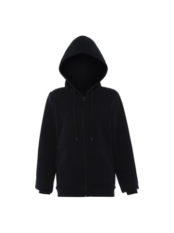 VINAJA Women Kapuzenjacke in Schwarz
