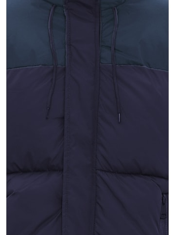 ALEKO Herren Wattierte Steppjacke in Marine Dunkles Türkis