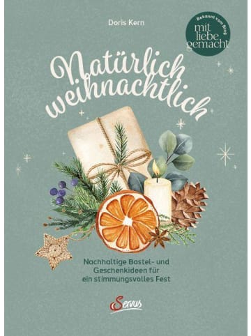 Servus Adventskalender - Natürlich weihnachtlich