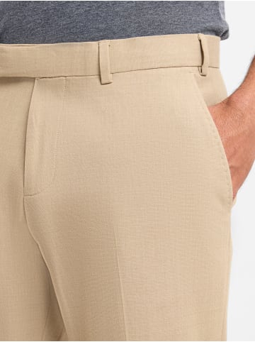 Finshley & Harding Baukasten-Hose in beige