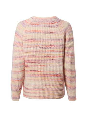 soyaconcept Strickpullover SC-Berete in gelb koralle - 0001