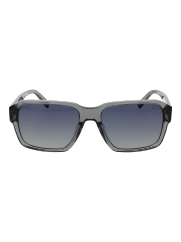 Timberland Männer Sonnenbrille Rechtwinklig Grau