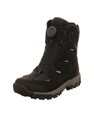 MEINDL Wanderschuh in schwarz