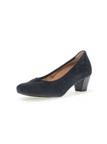 Gabor Comfort Elegante Pumps in blau