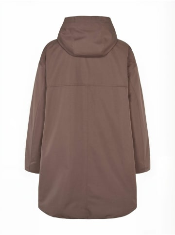 Kappa Winterjacke KWLogo Shany in brown martini