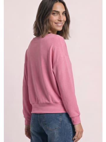 Street One Strickpullover in rosa - 0002