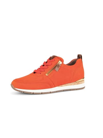 Gabor Fashion Sneaker low in orange