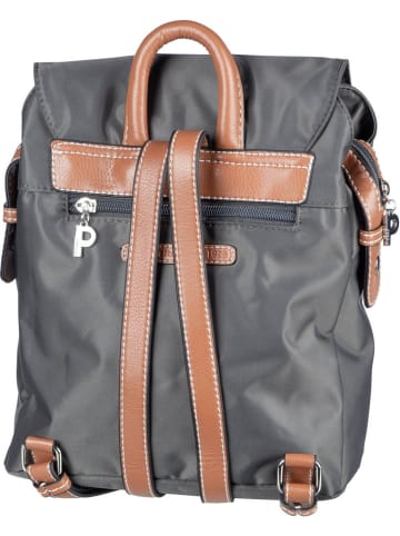 PICARD Rucksack / Backpack Sonja 3117 in Anthrazit