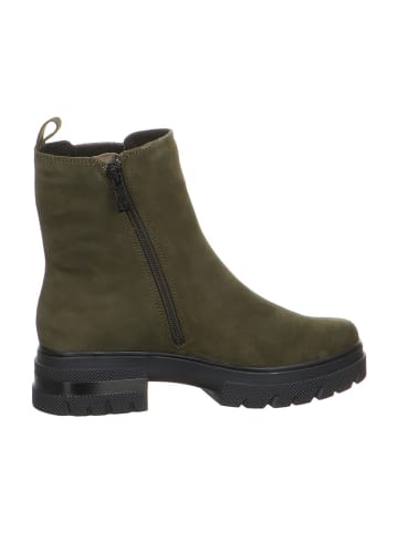 Caprice Stiefelette in olive