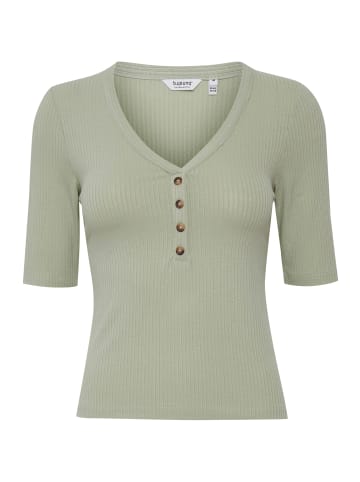 b.young T-Shirt BYTOELLA SS TSHIRT 2 - 20809837  Halbarm Shirt mit toller Passform in Gelb