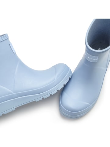 ELBSAND Gummistiefelette in hellblau