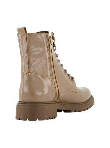Tamaris Schnürboots in Beige