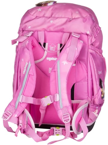 Ergobag Schulranzen pack Set in WolkenzauBär