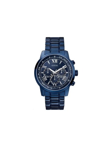 Guess Uhr aus Edelstahl W0379G5