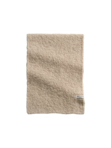 Marc O'Polo Bouclé-Schal in Chalky Mauve Melange