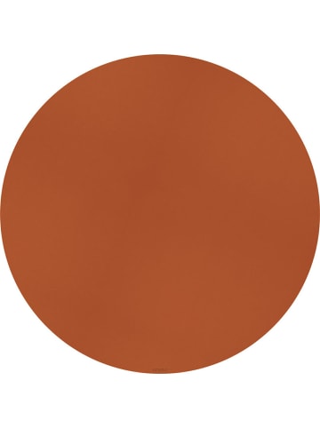 Eeveve eeveve Bodenmatte - Schutzmatte (Uni) - Farbe: Rust