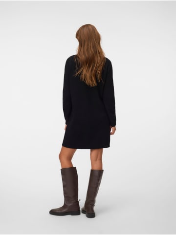 Vero Moda Strickkleid in Black
