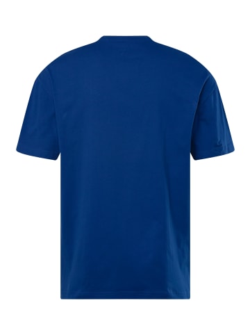 STHUGE Kurzarm T-Shirt in blaubeere