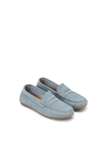 Marc O'Polo Slipper in blau