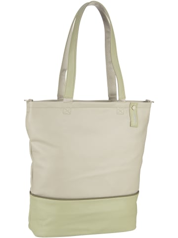 Zwei Shopper Jana J145 in Jade