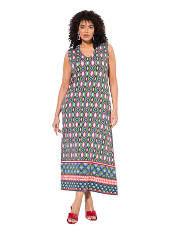 Ulla Popken Kleid in grasgrün