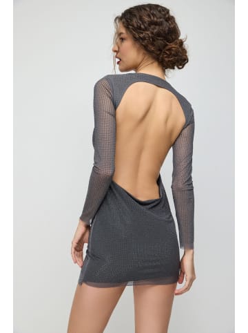 NO MATTER WHAT Kleid in Grau