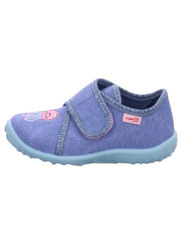 Legero Kinderhausschuh Hausschuh Textil \ SPOTTY in  Blau
