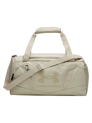 Under Armour Sporttasche in Beige