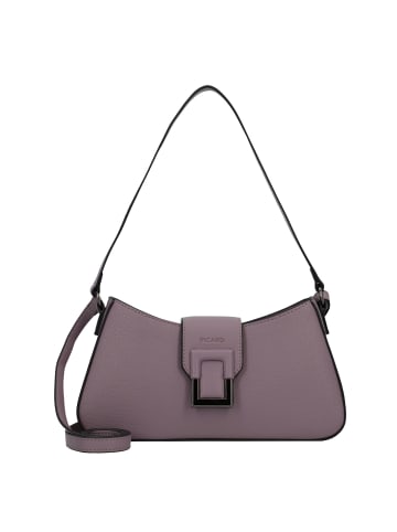PICARD Locco Schultertasche 28 cm in purple
