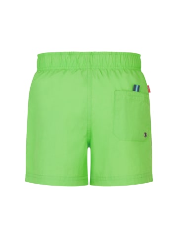 Trollkids Badeshorts Balestrand in fresh green