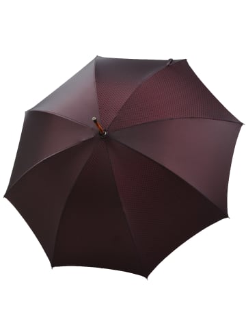 doppler Manufaktur Diplomat Stockschirm 91 cm in bordeaux