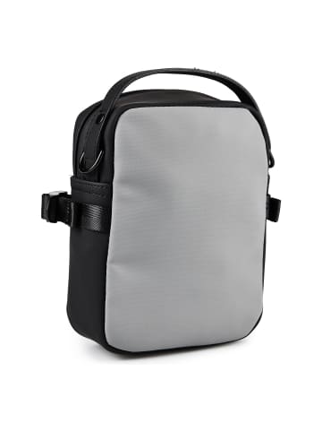 Valentino Axel Mini Bag Umhängetasche 18 cm ghiaccio