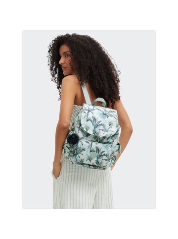 Kipling Basic Prt City Pack Daypack S 33.5 cm in more palm trees