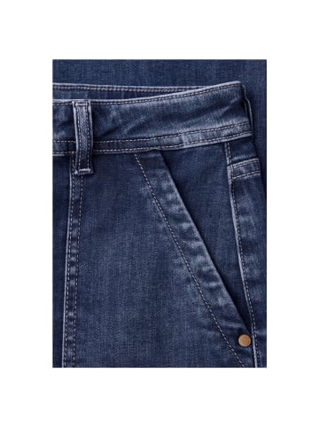Street One Jeans in medium blue washed
