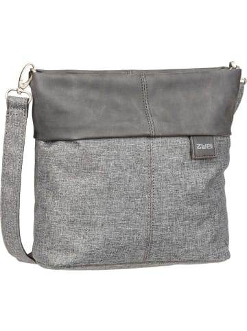 Zwei Beuteltasche Olli OT8 in Grey