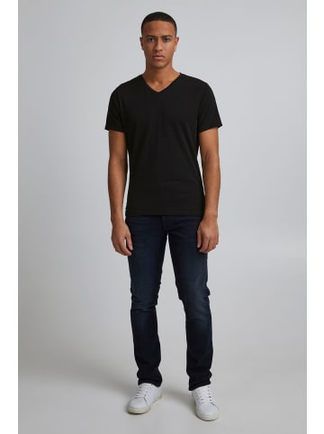 BLEND T-Shirt BHDinton in Schwarz