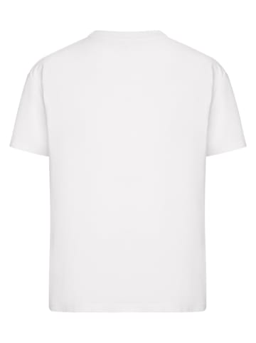 Merchcode Merchcode T-Shirts in white