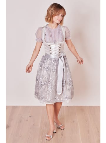 Krüger Dirndl Dirndl  in Grau