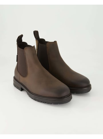 Marc O'Polo Shoes Stiefeletten in Braun