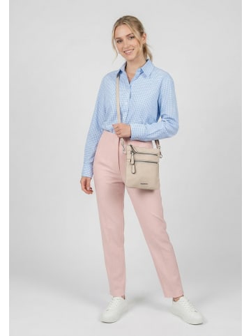 EMILY & NOAH Umhängetasche E&N Jill in beige