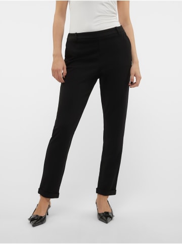 Vero Moda Anzughose in Black