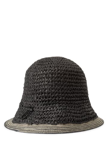 Marie Lund Hut in schwarz - 0003