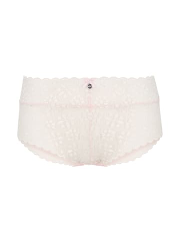 S. Oliver High-Waist-Slip in rosé