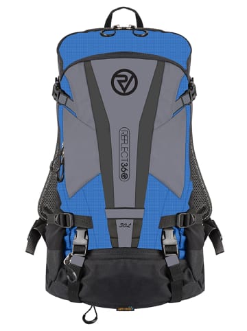 Proviz Freizeitrucksack REFLECT360 in blue