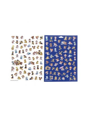 Paw Patrol Aufkleber Set 300 Stk. Friends Sticker Kinder